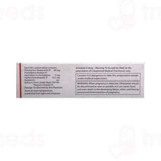 Triolmezest 40 Tablet 10
