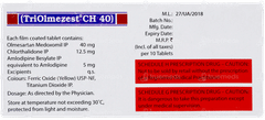 Triolmezest Ch 40 Tablet 10