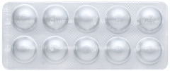 Triolmighty 40 Tablet 10 Triolmighty 40 Tablet 10