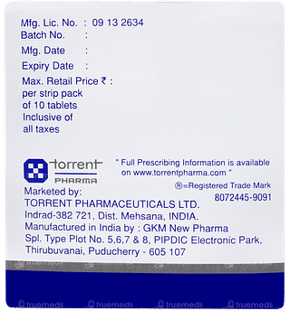 Triolsar 20 Tablet 10
