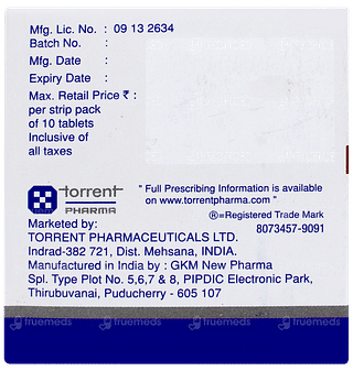 Triolsar 40 Tablet 10