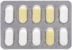 Triopil 1 Tablet 10 Triopil 1 Tablet 10