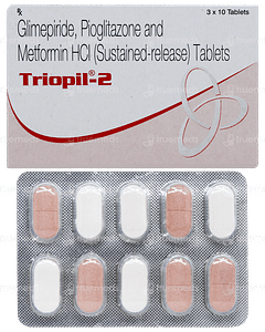 Triopil 2 Tablet 10