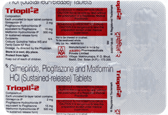 Triopil 2 Tablet 10