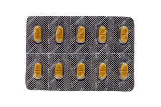 Trioptal 150 MG Tablet 10