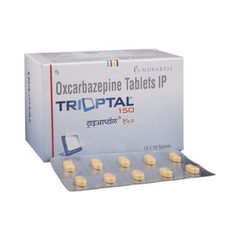 Trioptal 150 Tablet 10