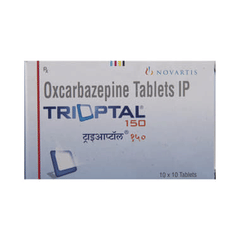 Trioptal 150 Tablet 10