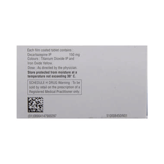 Trioptal 150 Tablet 10