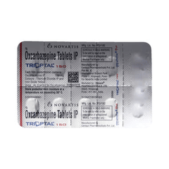 Trioptal 150 Tablet 10