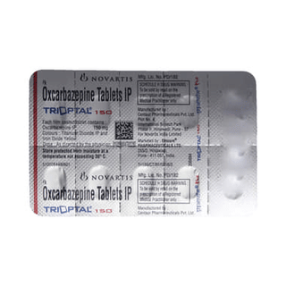 Trioptal 150 Tablet 10