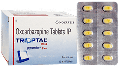 Trioptal 150 Tablet 10