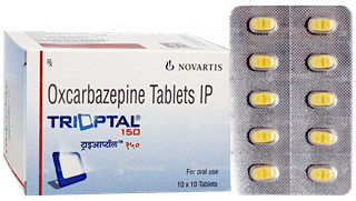 Trioptal 150 Tablet 10