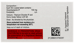 Trioptal 150 Tablet 10 Trioptal 150 Tablet 10