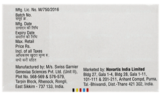 Trioptal 150 Tablet 10