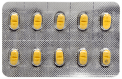 Trioptal 150 Tablet 10