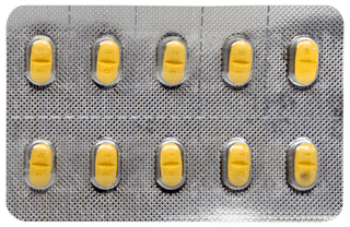 Trioptal 150 Tablet 10