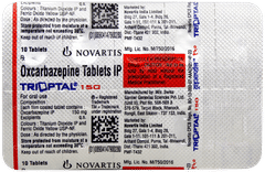 Trioptal 150 Tablet 10