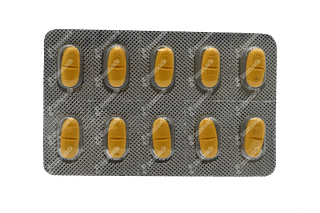 Trioptal 300 MG Tablet 10