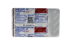 Trioptal 300 Tablet 10 Trioptal 300 Tablet 10