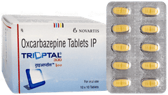 Trioptal 300 Tablet 10