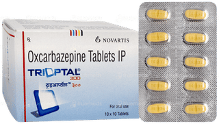 Trioptal 300 Tablet 10