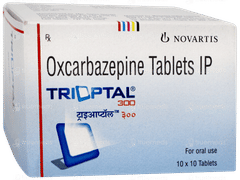 Trioptal 300 Tablet 10