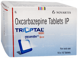 Trioptal 300 Tablet 10