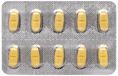 Trioptal 300 Tablet 10