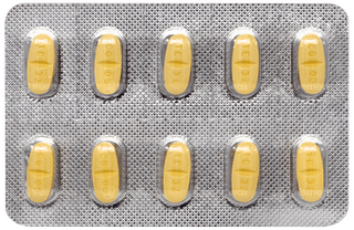 Trioptal 300 Tablet 10