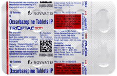 Trioptal 300 Tablet 10