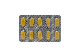 Trioptal 450 MG Tablet 10