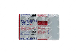 Trioptal 450 MG Tablet 10