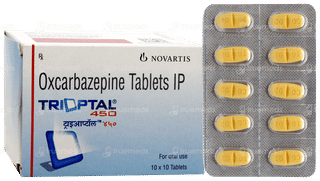 Trioptal 450 Tablet 10