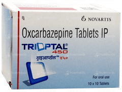 Trioptal 450 Tablet 10 Trioptal 450 Tablet 10