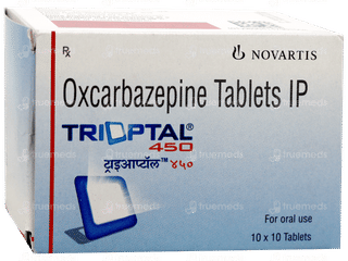 Trioptal 450 Tablet 10