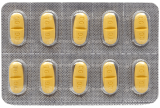 Trioptal 450 Tablet 10