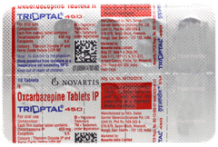 Trioptal 450 Tablet 10 Trioptal 450 Tablet 10