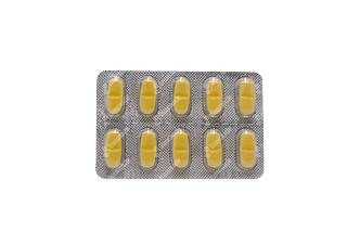 Trioptal 600 MG Tablet 10