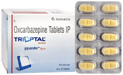 Trioptal 600 Tablet 10