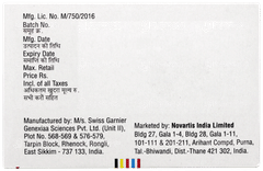 Trioptal 600 Tablet 10