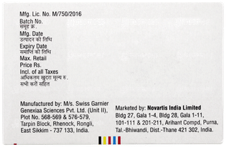 Trioptal 600 Tablet 10