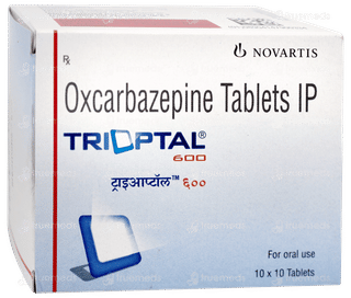 Trioptal 600 Tablet 10