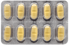 Trioptal 600 Tablet 10