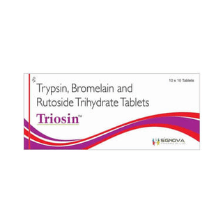 Triosin Tablet 10