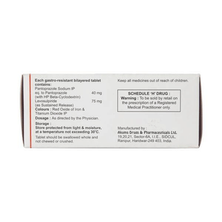 Tripepsa L Tablet 10