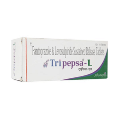 Tripepsa L Tablet 10 Tripepsa L Tablet 10