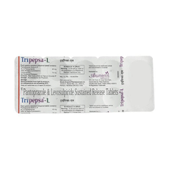 Tripepsa L Tablet 10 Tripepsa L Tablet 10
