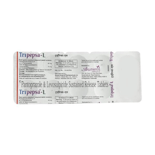 Tripepsa L Tablet 10