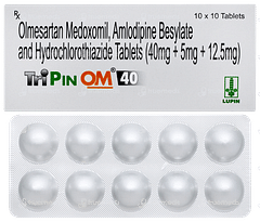 Tripin Om 40 Tablet 10