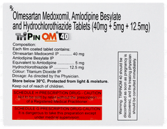 Tripin Om 40 Tablet 10